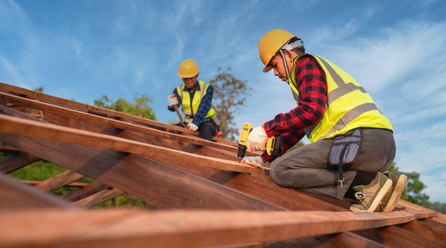 Professional Flat Roofing Installation services in Duncan, NE